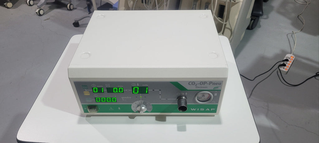 WISAP CO2 OP PNEU Insufflator