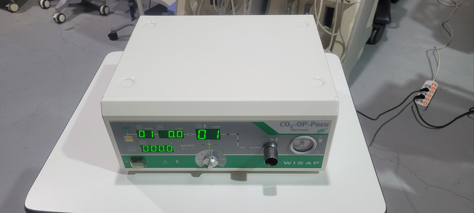 WISAP CO2 OP PNEU Insufflator