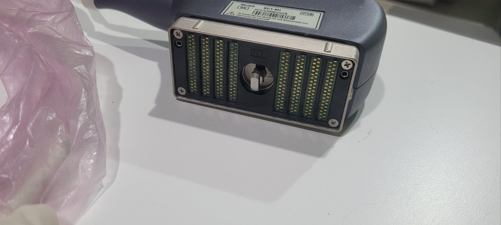 Alpinion SC1-6H Convex Probe