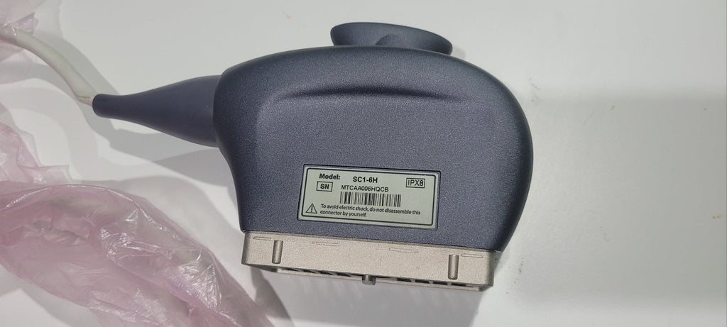 Alpinion SC1-6H Convex Probe
