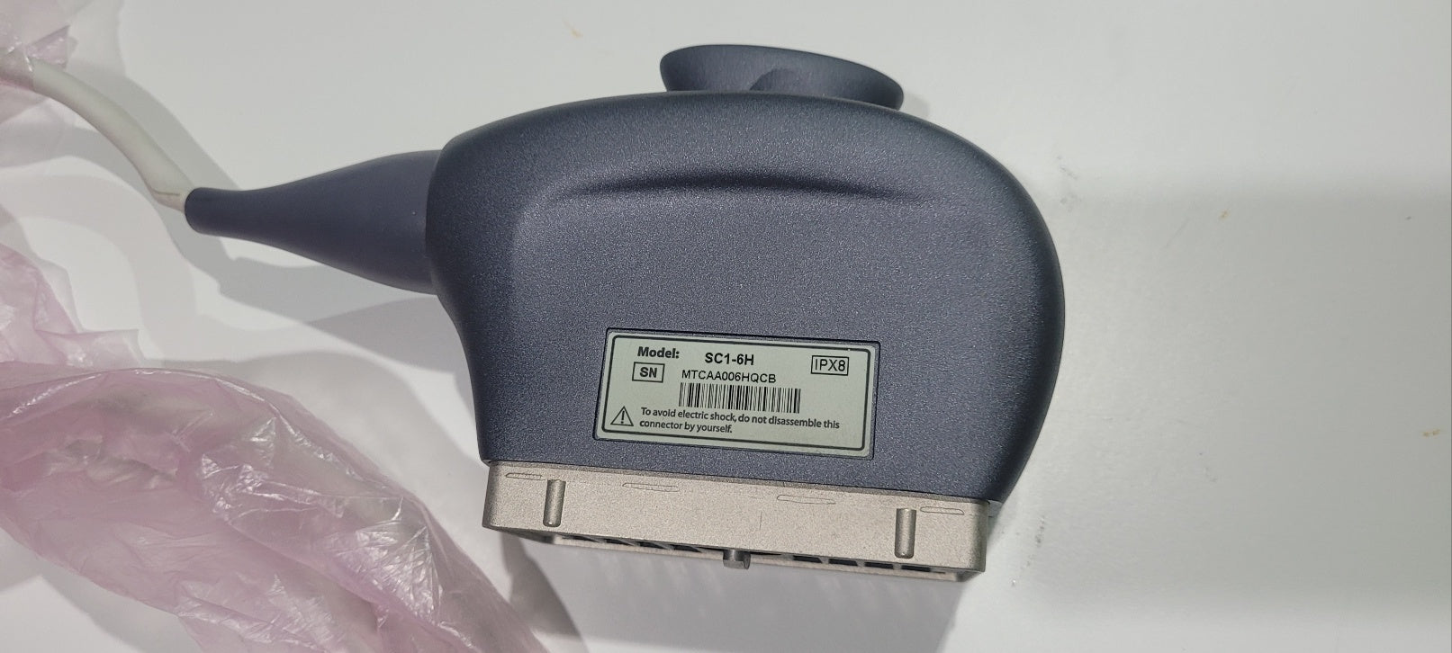 Alpinion SC1-6H Convex Probe