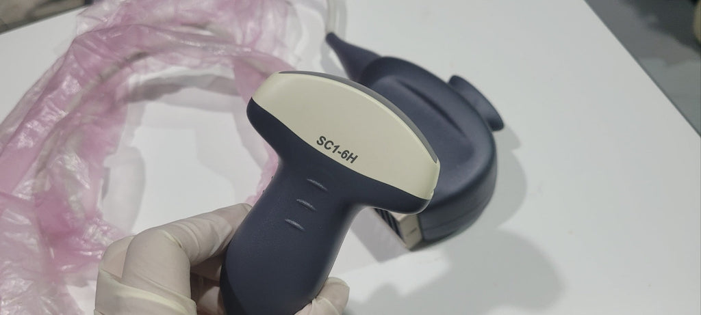 Alpinion SC1-6H Convex Probe