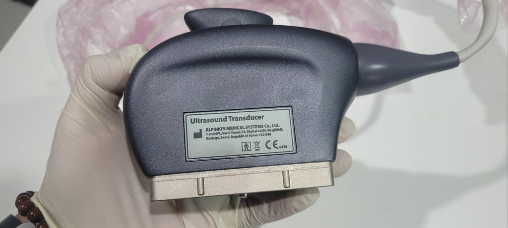 Alpinion SC1-6H Convex Probe