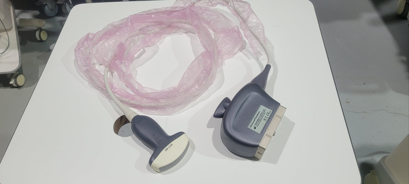 Alpinion SC1-6H Convex Probe