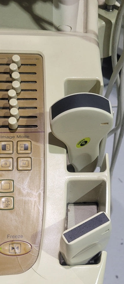 Medison SonoAce6000 Convex & Linear Probe Set