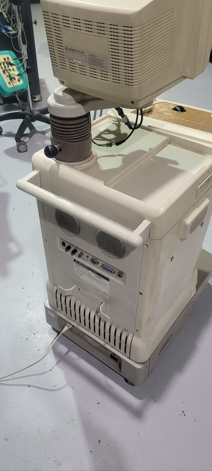 Medison SonoAce6000 Convex & Linear Probe Set