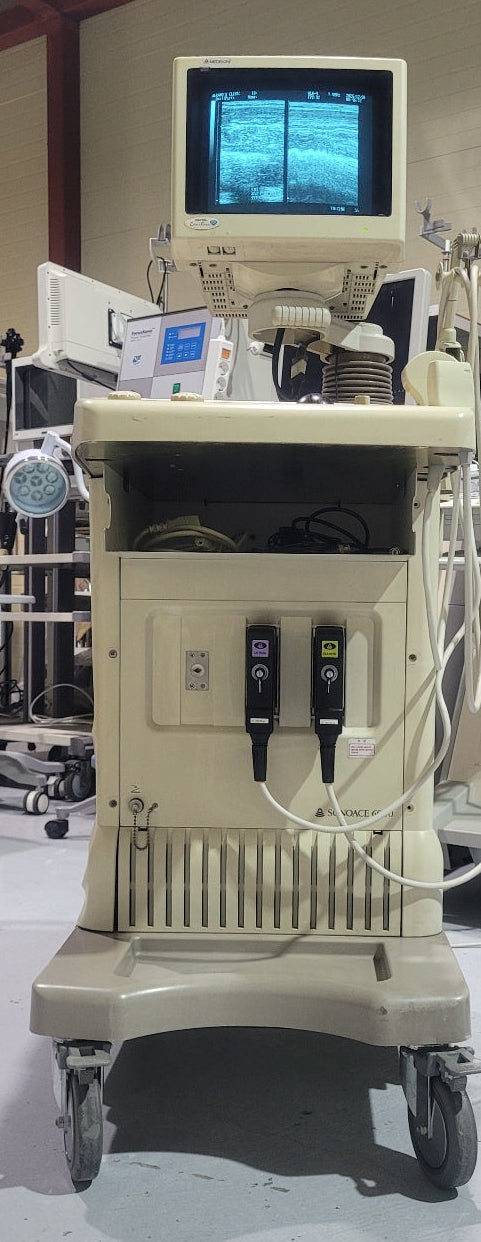 Sale For Medison Sonoace Convex Linear Probes Ultrasound
