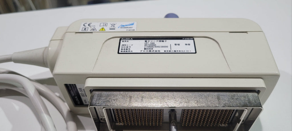 Hitachi Aloka UST-568 Linear Probe