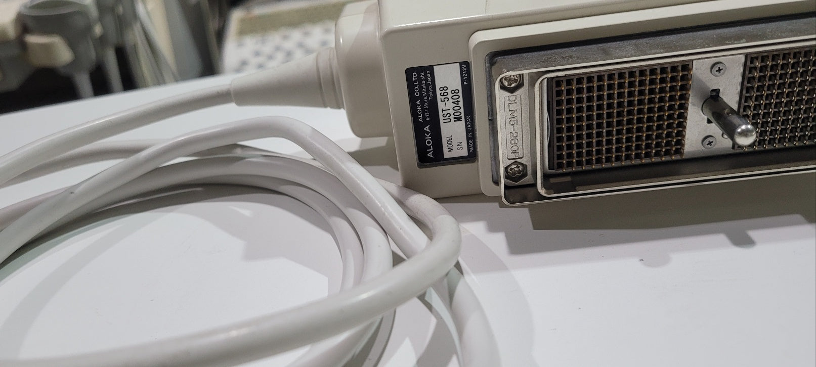 Hitachi Aloka UST-568 Linear Probe