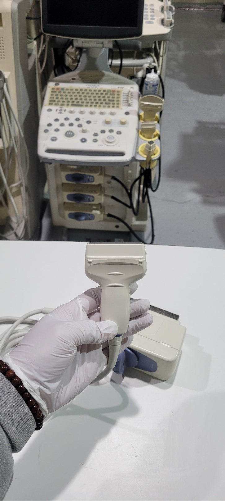 Hitachi Aloka UST-568 Linear Probe