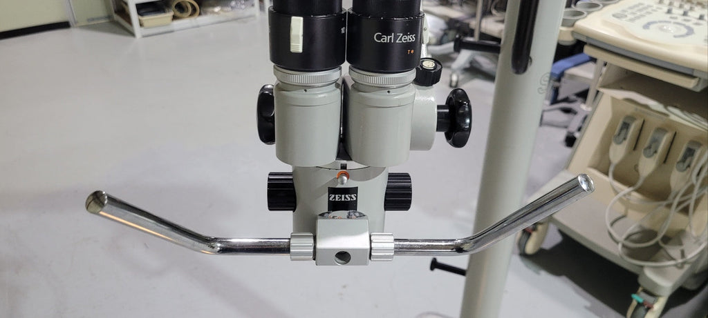 Carl Zeiss OPMI S21 Stand Microscope
