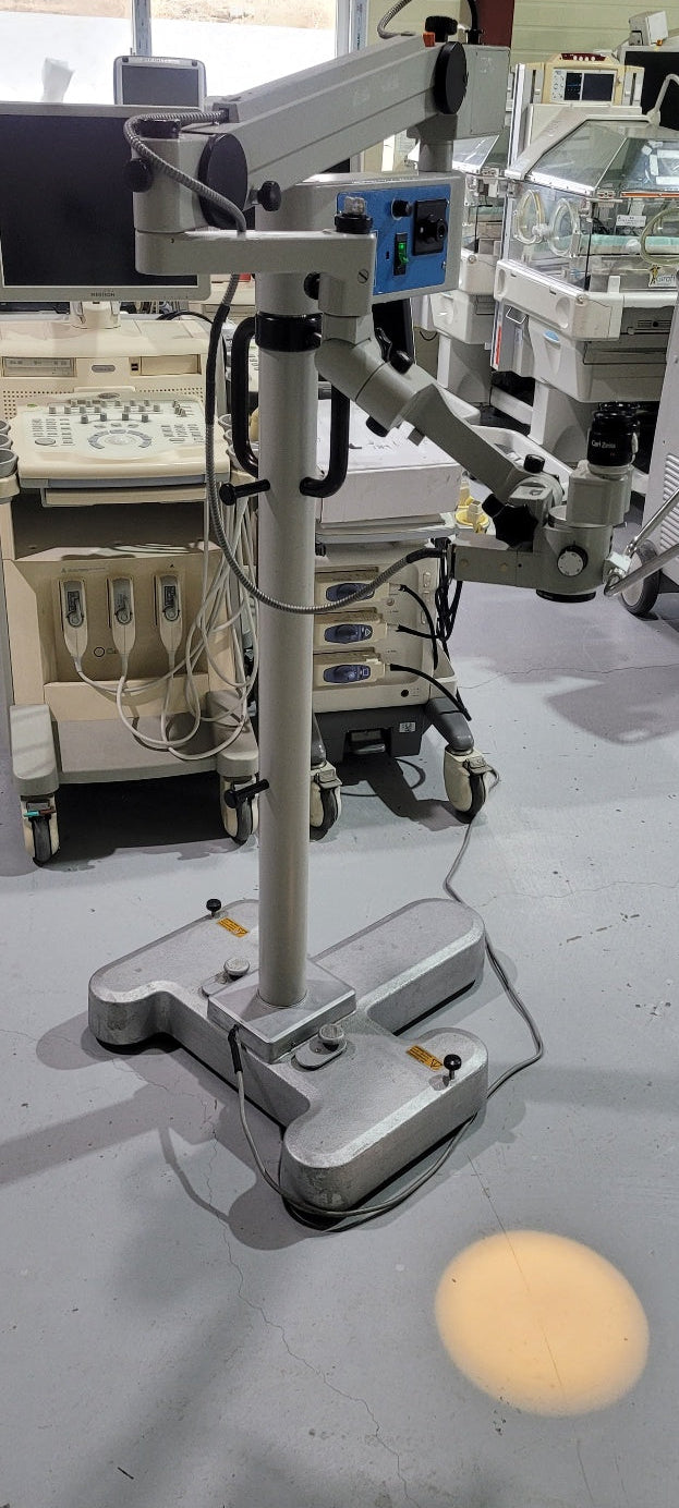 Carl Zeiss OPMI S21 Stand Microscope