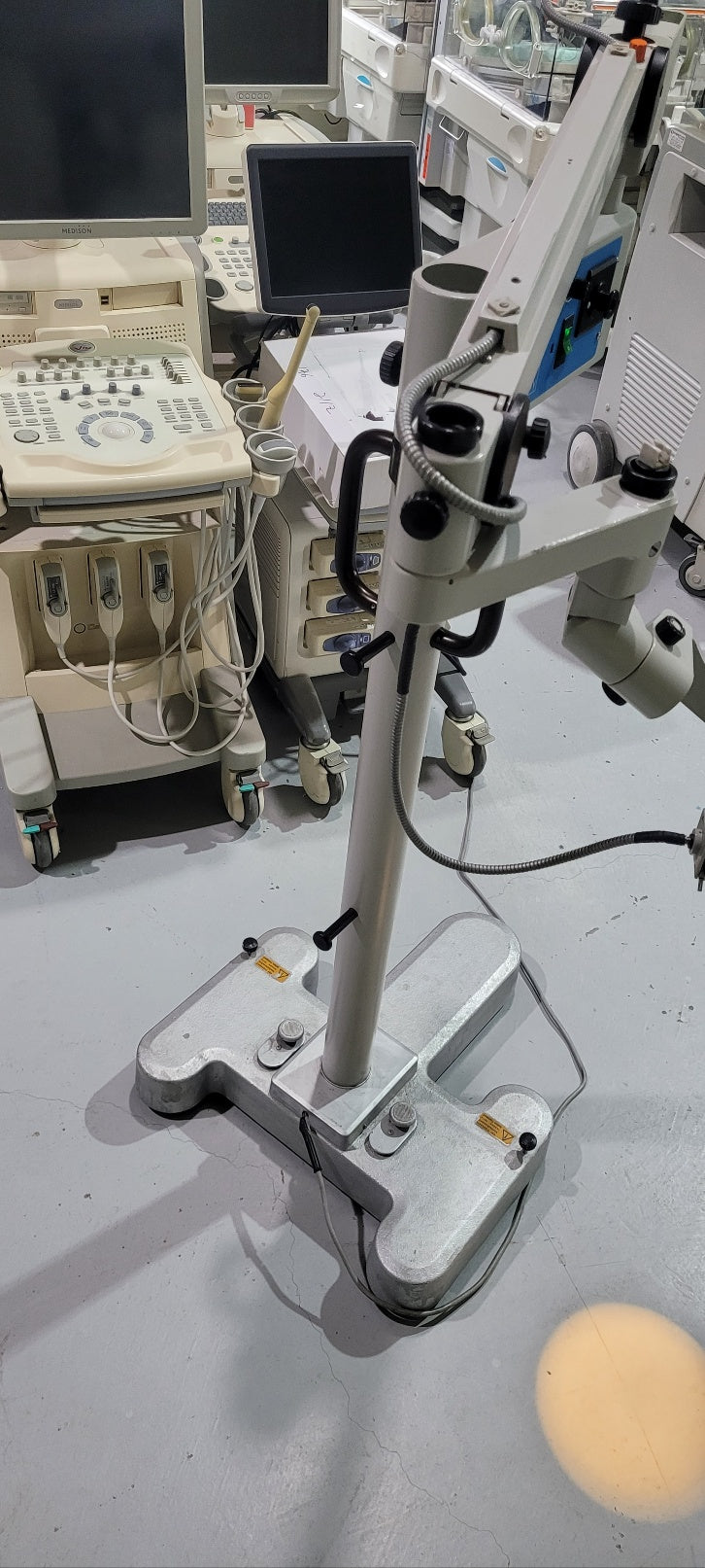 Carl Zeiss OPMI S21 Stand Microscope