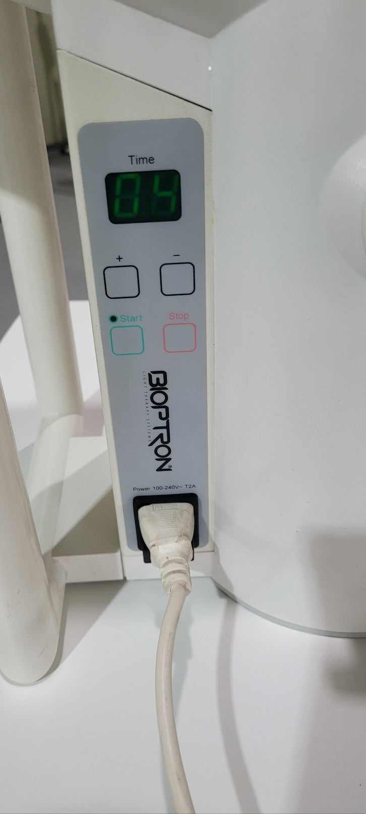 Zepter Bioptron 2 Professional Light Lamp