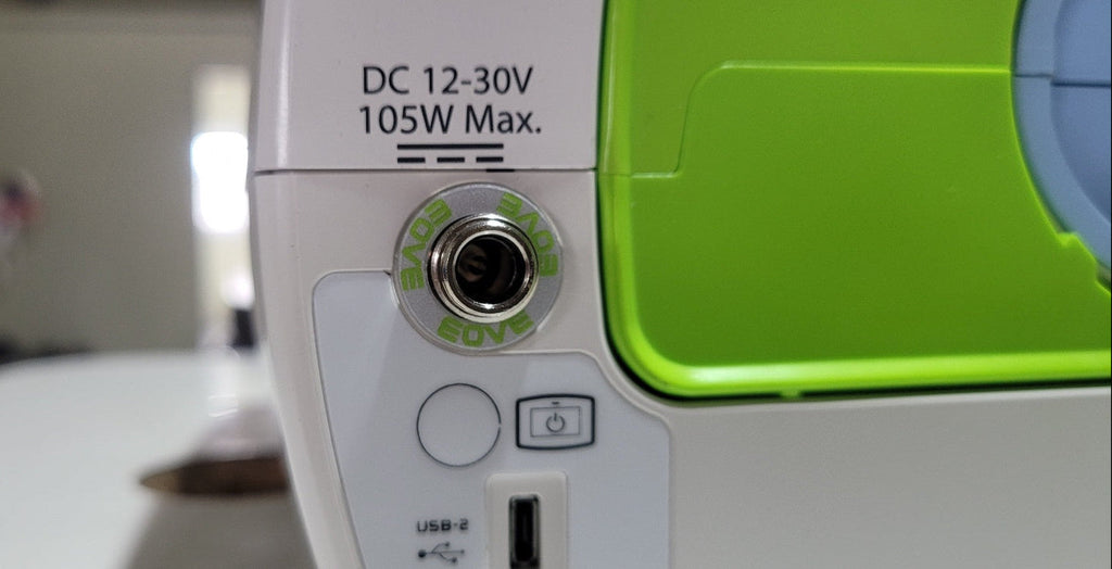 EOVE EO-150 Portable Equipment