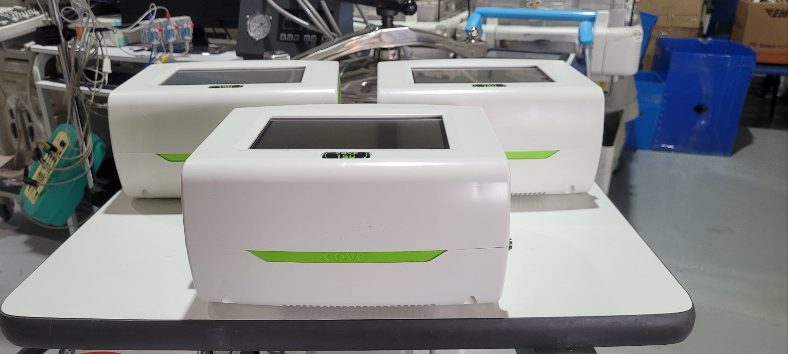 EOVE EO-150 Portable Equipment