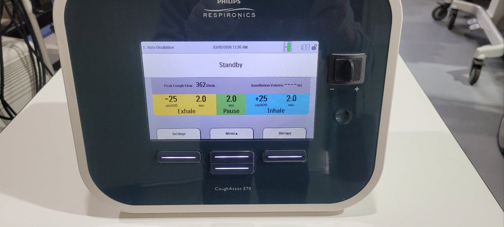 Philips Cough Assist E70