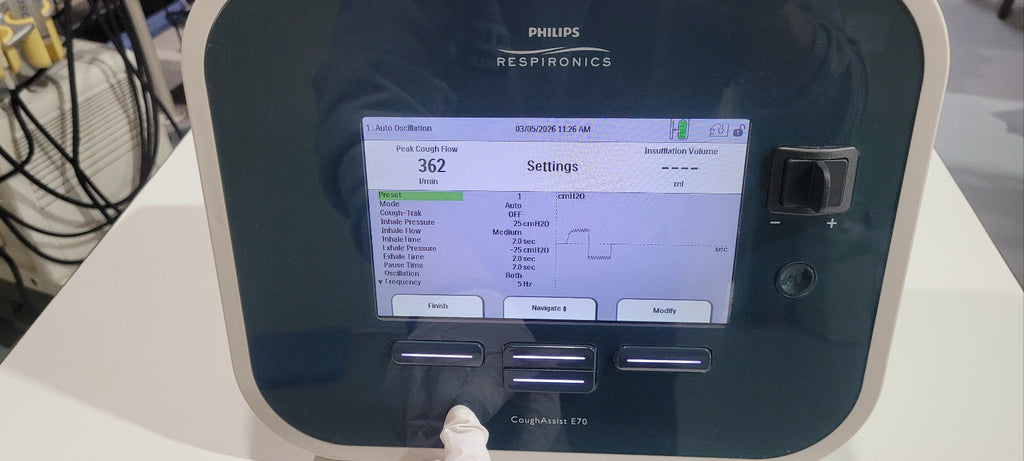 Philips Cough Assist E70