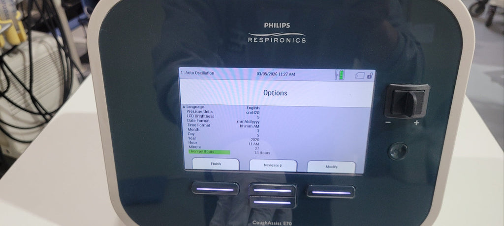 Philips Cough Assist E70