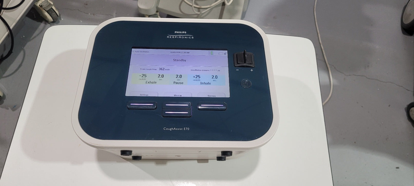 Philips Cough Assist E70