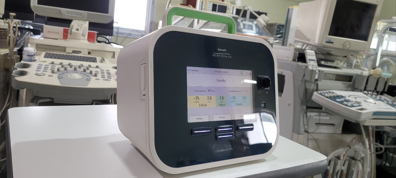 Philips Cough Assist E70