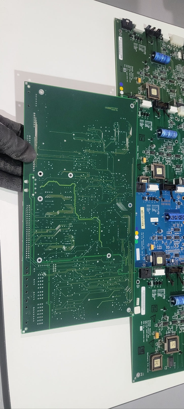 GE Datex Ohmeda Giraffe Omnibed Control PCA Board