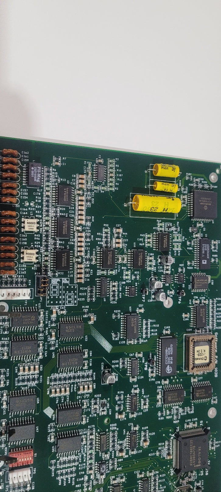 GE Datex Ohmeda Giraffe Omnibed Control PCA Board