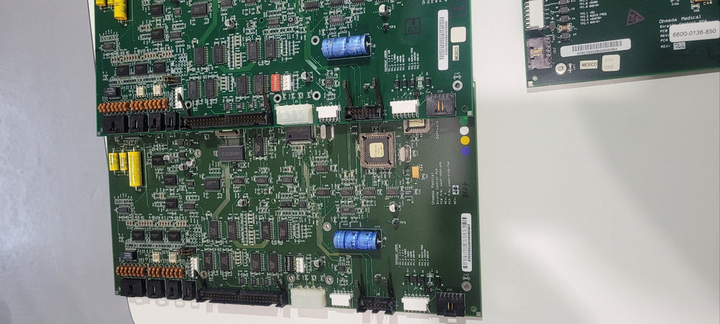 GE Datex Ohmeda Giraffe Omnibed Control PCA Board