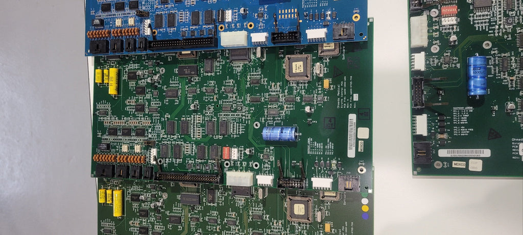 GE Datex Ohmeda Giraffe Omnibed Control PCA Board