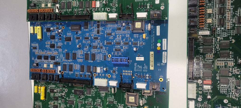 GE Datex Ohmeda Giraffe Omnibed Control PCA Board