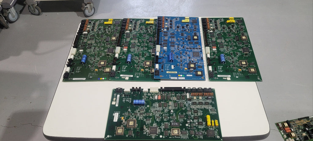 GE Datex Ohmeda Giraffe Omnibed Control PCA Board