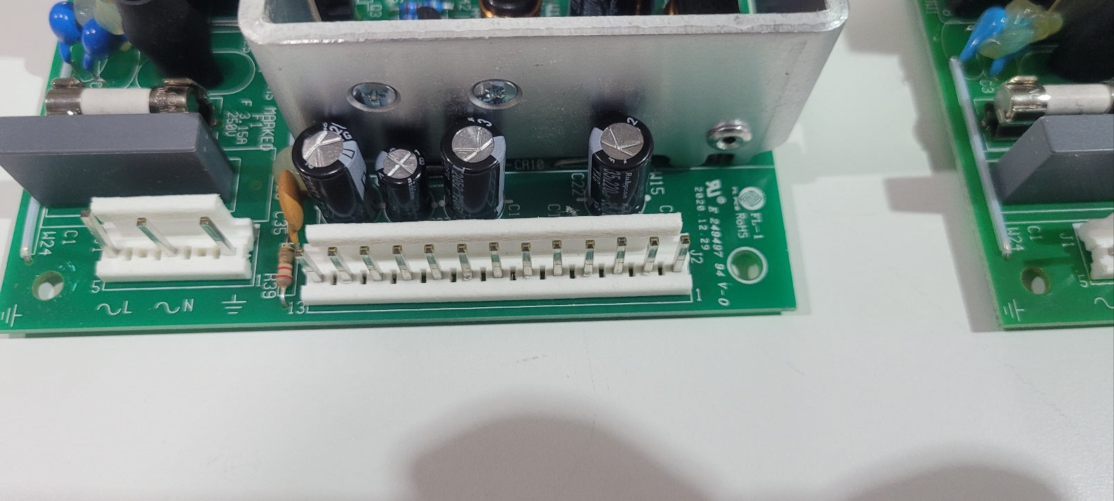 Used GE Giraffe Omnibed Board Part for Infant Warmer