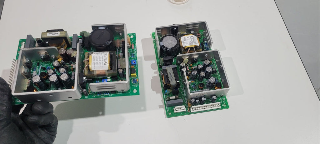 Used GE Giraffe Omnibed Board Part for Infant Warmer