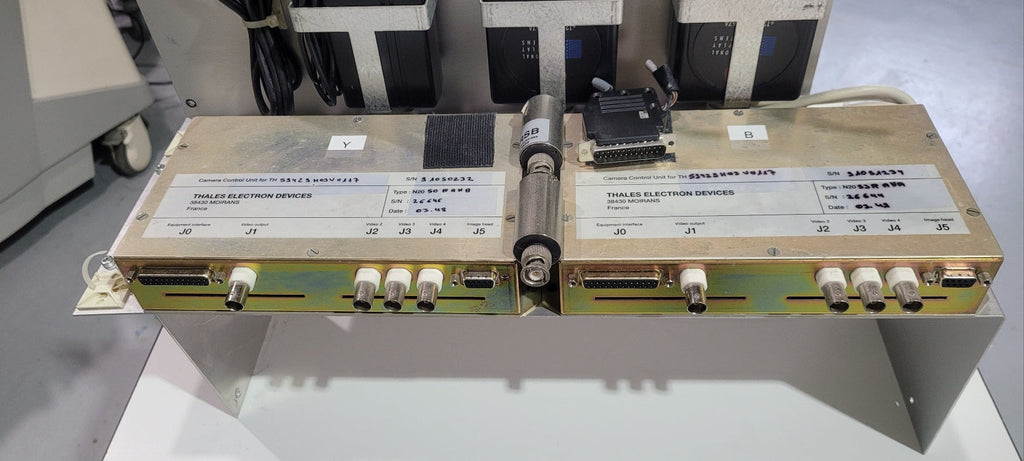 Swemac Biplanar 500 Camera Control Unit (P/N SW-1)