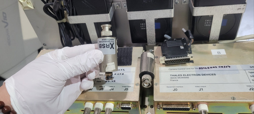 Swemac Biplanar 500 Camera Control Unit (P/N SW-1)