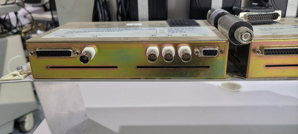 Swemac Biplanar 500 Camera Control Unit (P/N SW-1)