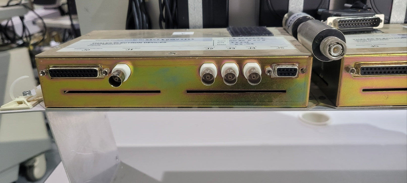 Swemac Biplanar 500 Camera Control Unit (P/N SW-1)