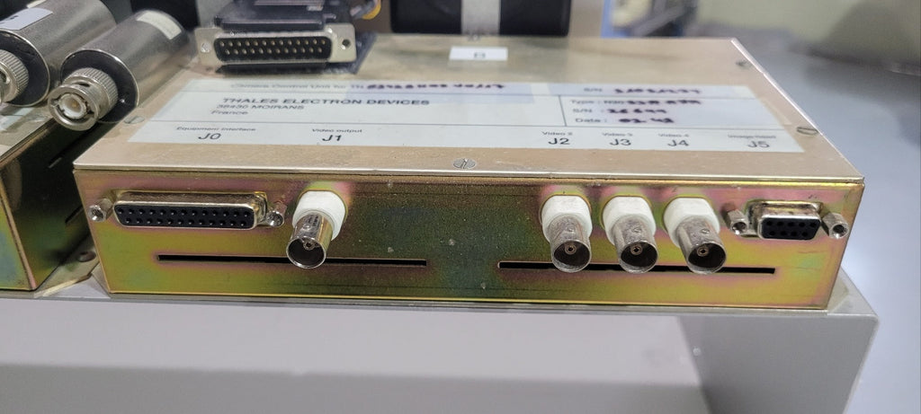 Swemac Biplanar 500 Camera Control Unit (P/N SW-1)