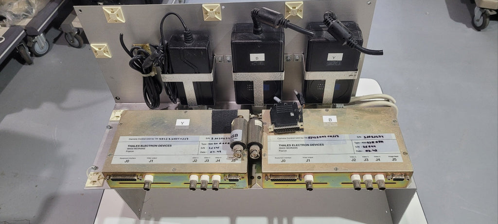 Swemac Biplanar 500 Camera Control Unit (P/N SW-1)