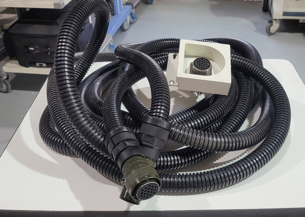 Sale For Swemec Biplanar 500 C Arm High Voltage Cable and Terminated Ends
