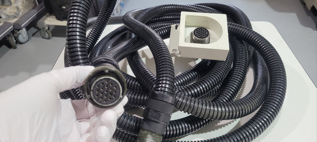 Swemac Biplanar 500 High Voltage Cable with Terminated Ends