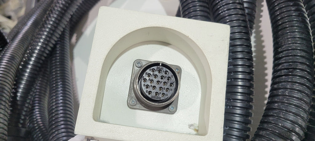 Swemac Biplanar 500 High Voltage Cable with Terminated Ends