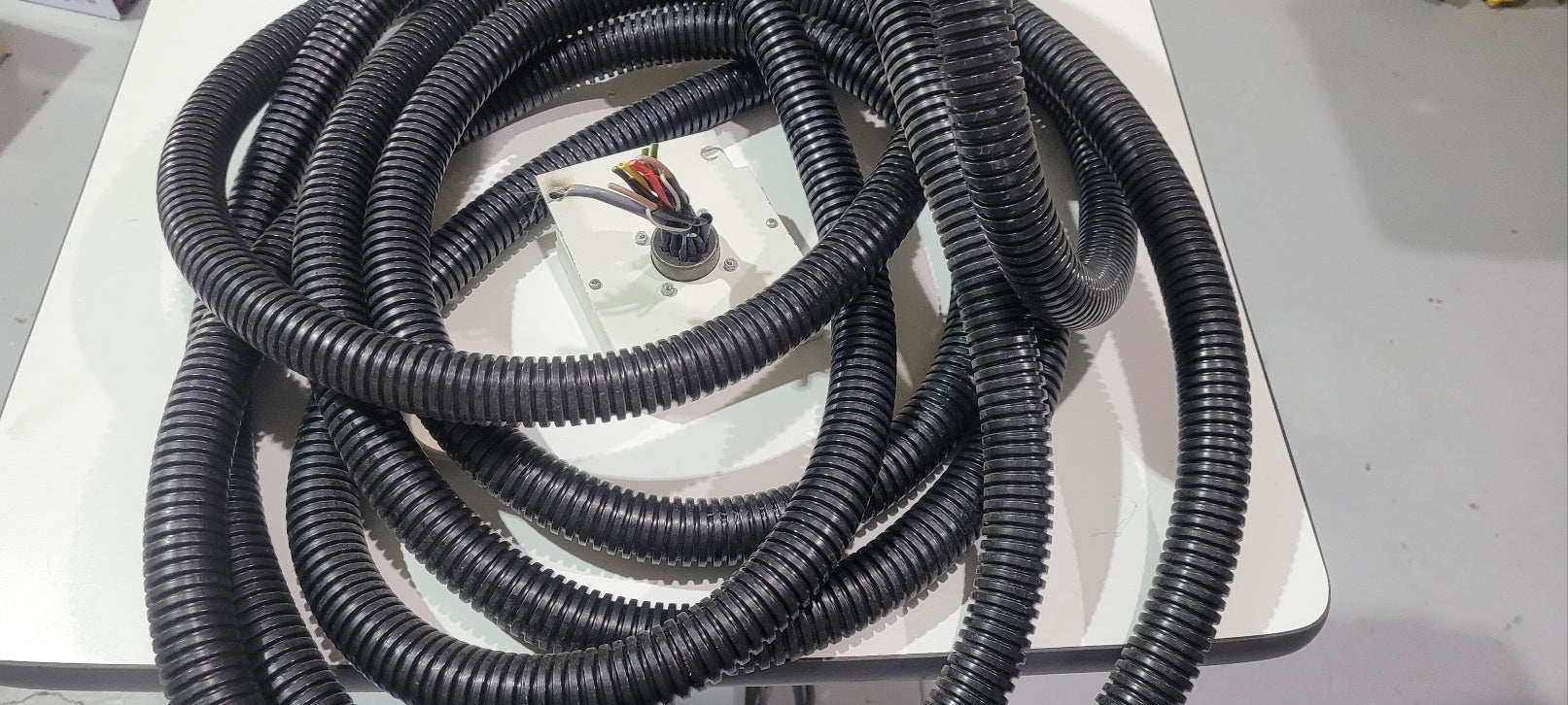 Swemac Biplanar 500 High Voltage Cable with Terminated Ends