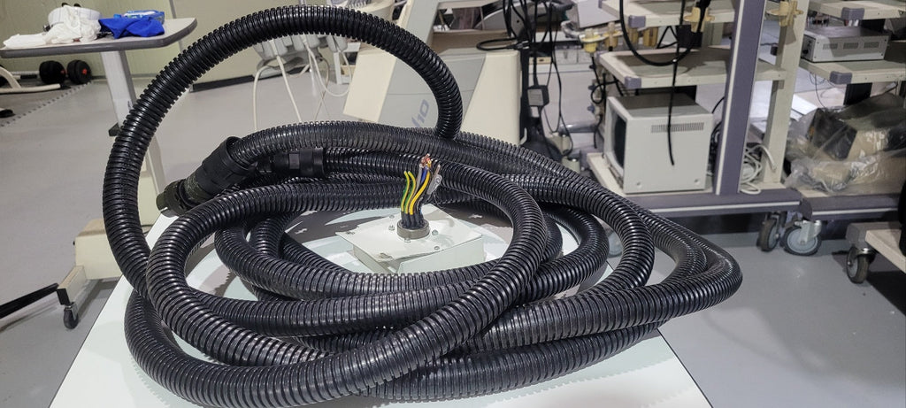 Swemac Biplanar 500 High Voltage Cable with Terminated Ends