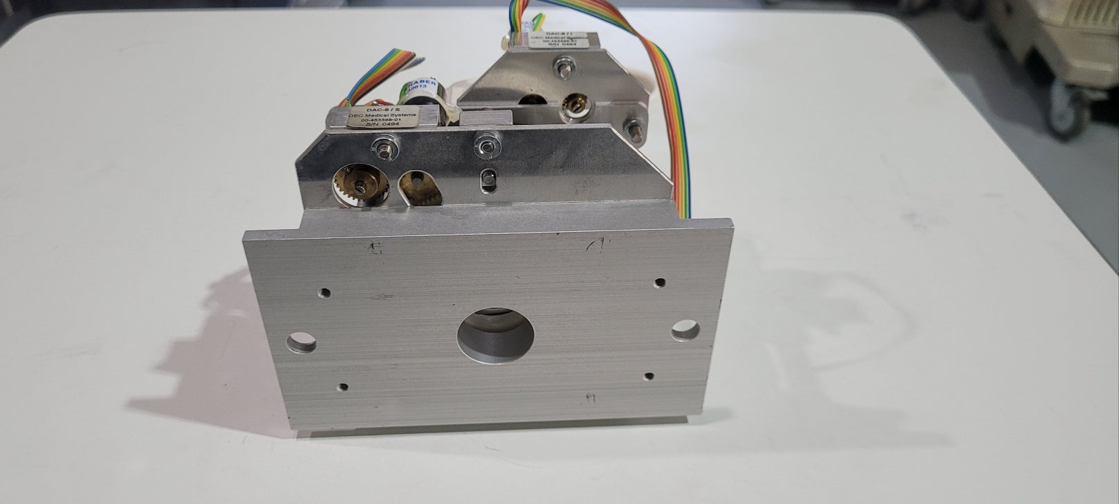 Pre-Owned Swemac Biplanar 500 C-arm Camera Part DAC-8 (P/N SW-9)