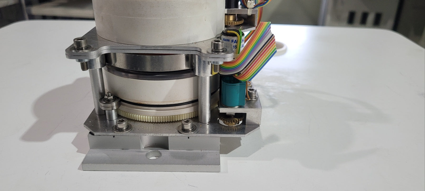 Pre-Owned Swemac Biplanar 500 C-arm Camera Part DAC-8 (P/N SW-9)