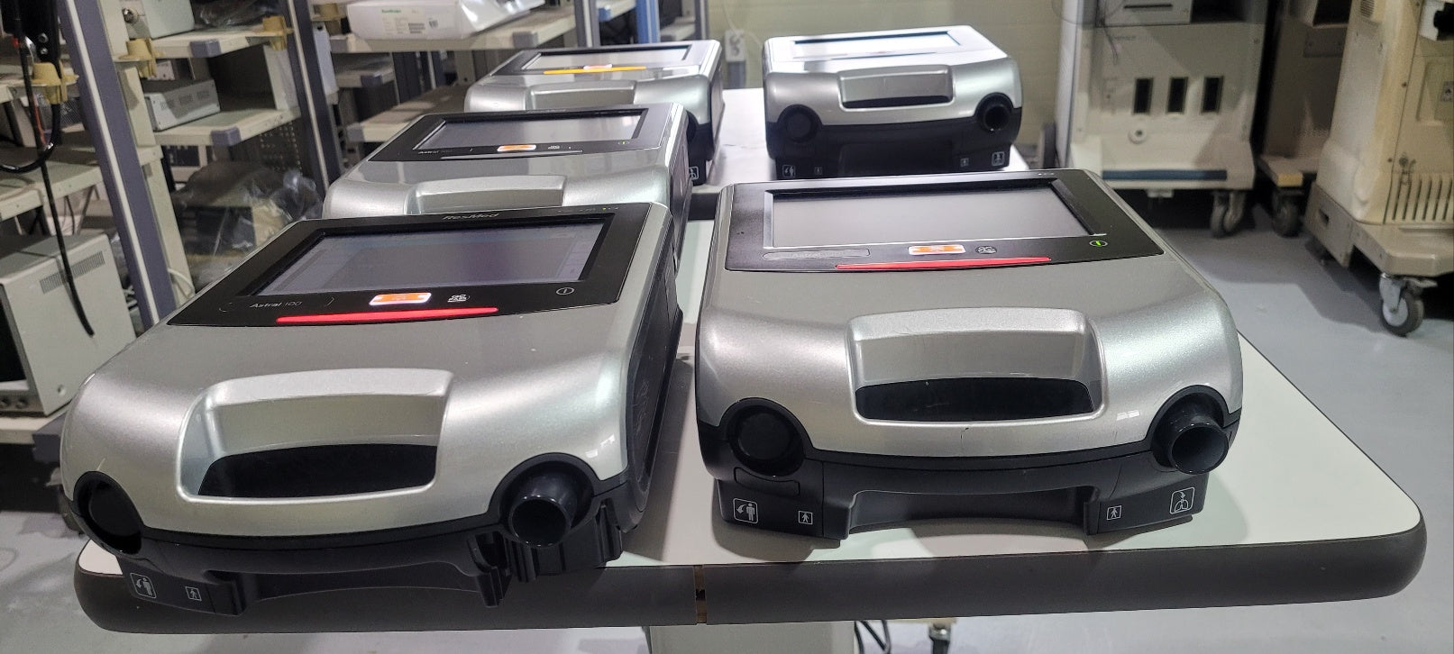 Pre-Owned ResMed Astral 100 / 150 Life Support Ventilator – Tested & Working