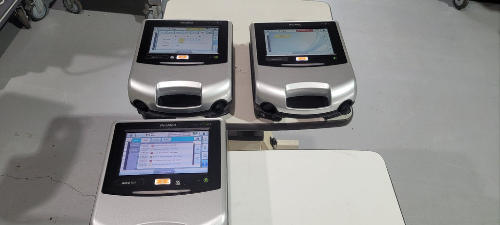 ResMed Astral 100 / 150 Portable Device