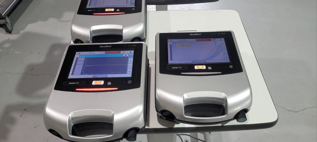 ResMed Astral 100 / 150 Portable Device