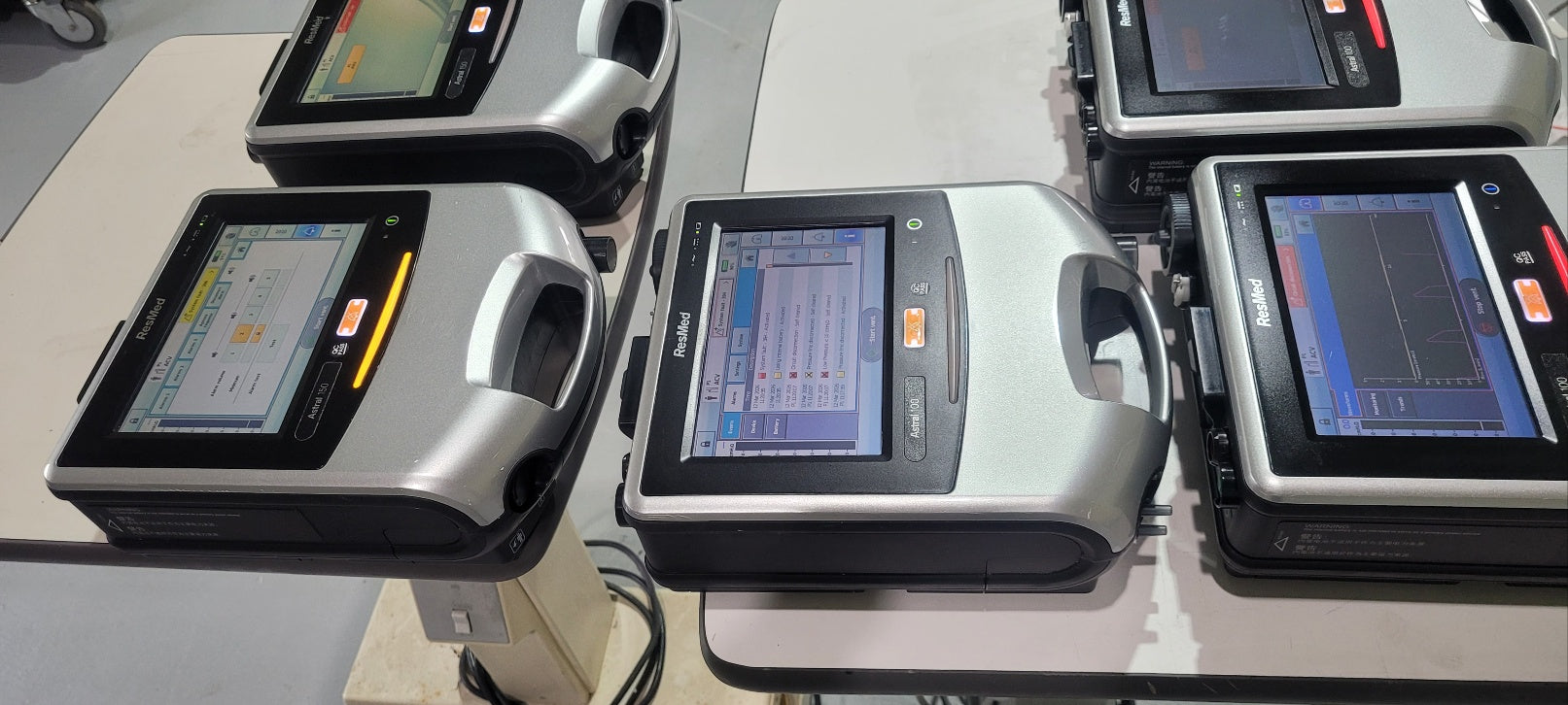 ResMed Astral 100 / 150 Portable Device